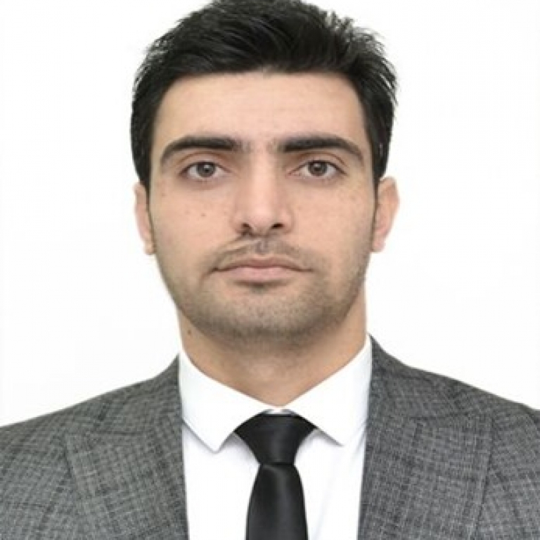 Haqverdiyev Ceyhun Ehtibar oğlu