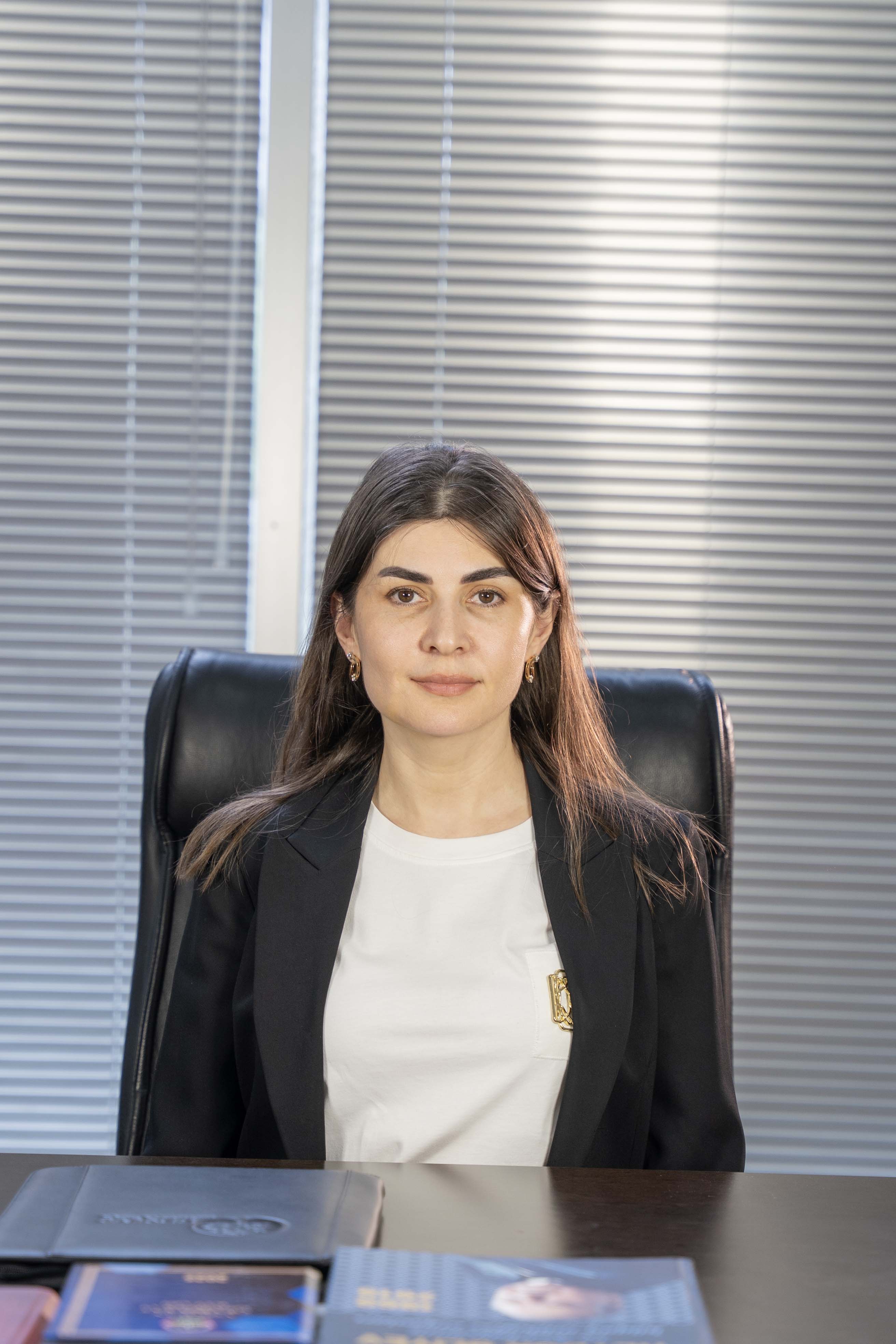Əşrəfova Lamiyə Qəməd qızı