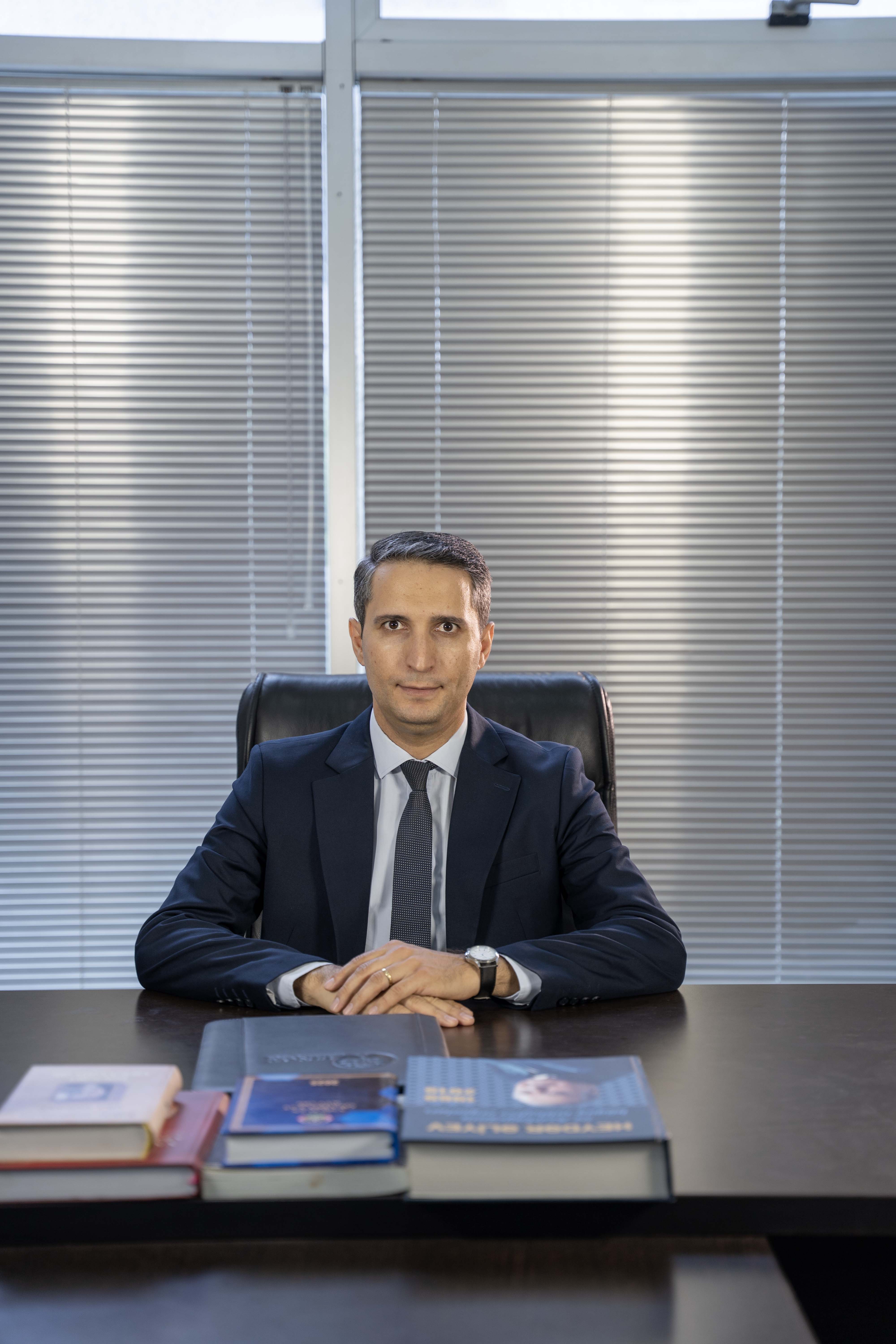 Əhmədov Tural Mehman oğlu